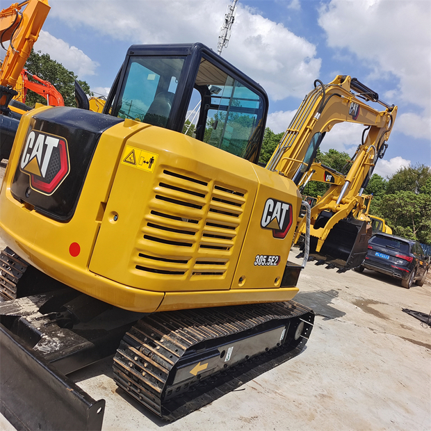 2023 Caterpillar 305.5E-44516246