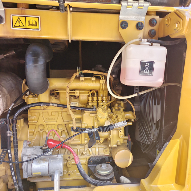 2023 Caterpillar 305.5E-44516249