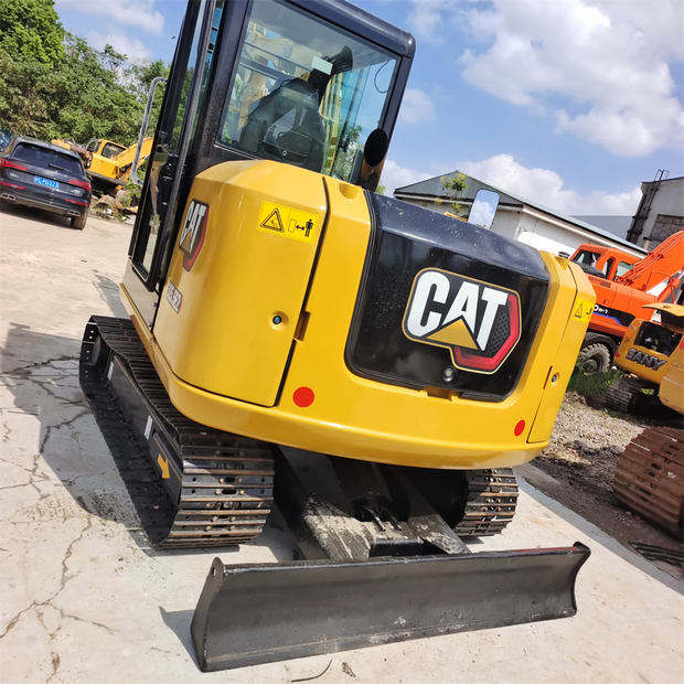 2023 Caterpillar 305.5E-44516250