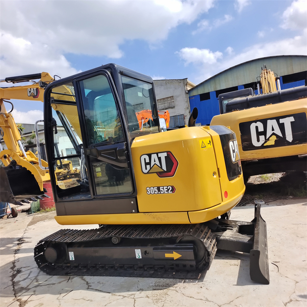 2023 Caterpillar 305.5E-44516251