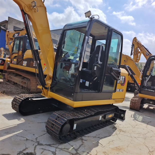 2023 Caterpillar 305.5E-44516254