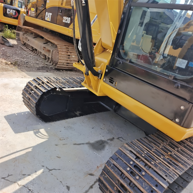 2023 Caterpillar 305.5E-44516255