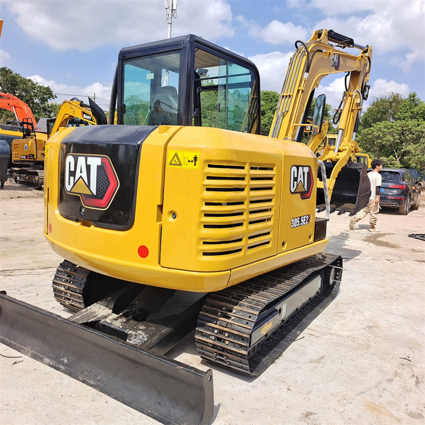 2023 Caterpillar 305.5E-44516263