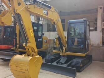 Image for MINI EXCAVATORS 2023 Caterpillar 305.5E for Sale in China