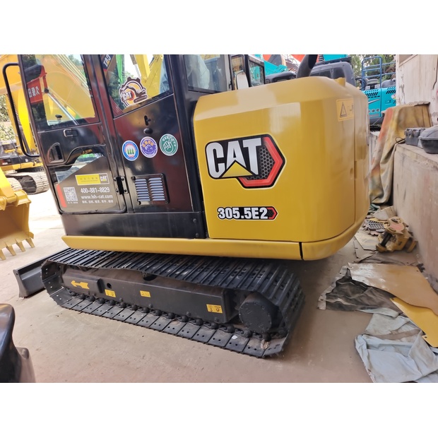 2023 كاتربيلر 305.5E-44516272