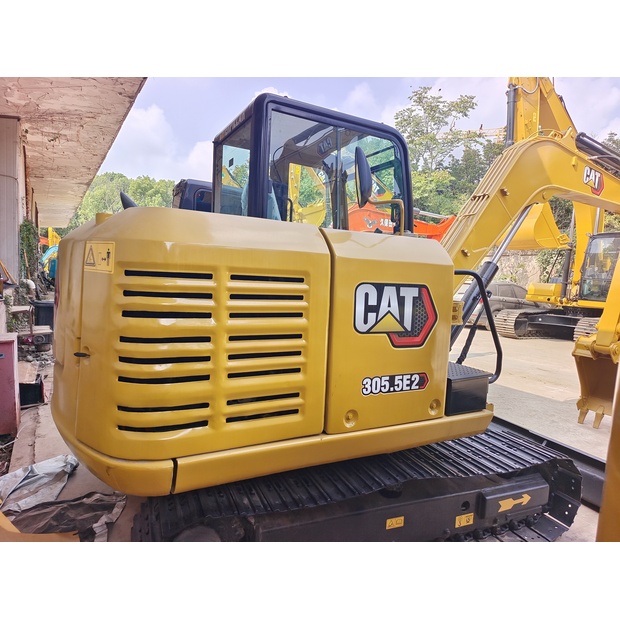 2023 كاتربيلر 305.5E-44516275