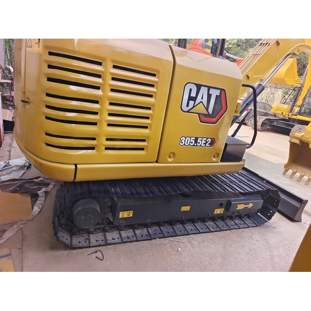 2023 كاتربيلر 305.5E-44516276