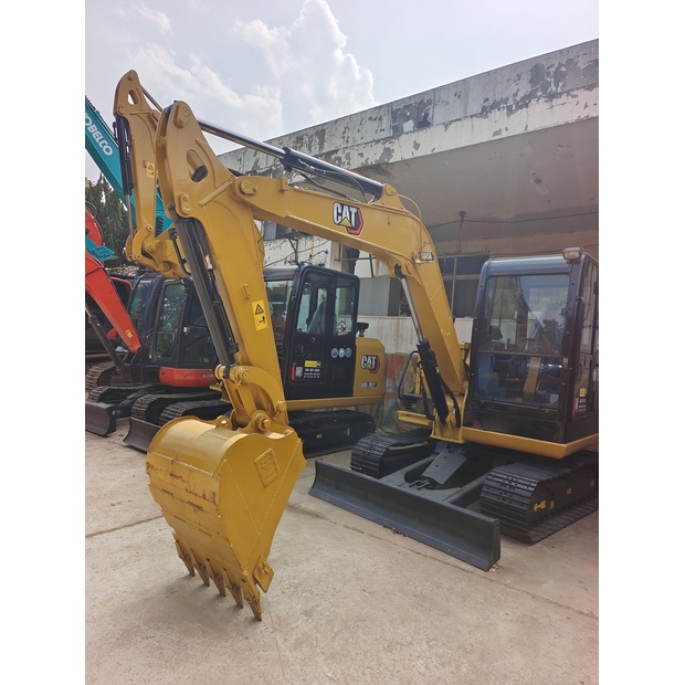 2023 كاتربيلر 305.5E-44516280