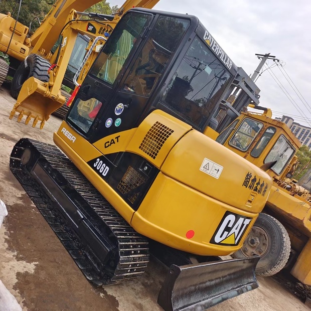 2024 كاتربيلر 306D-44516293