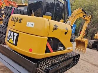 Image for MINI EXCAVATORS 2024 Caterpillar 306D for Sale in China