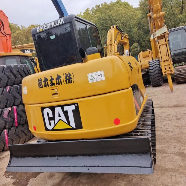 2024 كاتربيلر 306D-44516301