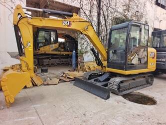 Image for MINI EXCAVATORS 2023 Caterpillar 305.5E for Sale in China