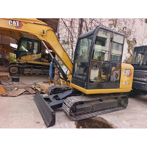 2023 كاتربيلر 305.5E-44516315