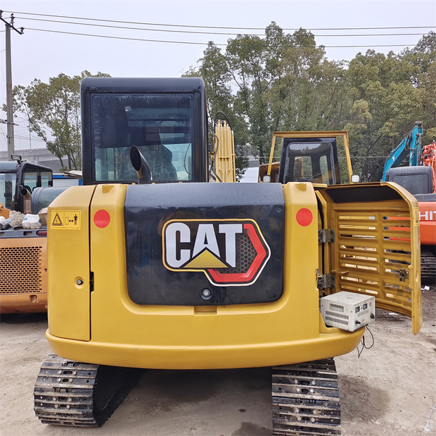 2024 Caterpillar 306E-44516377