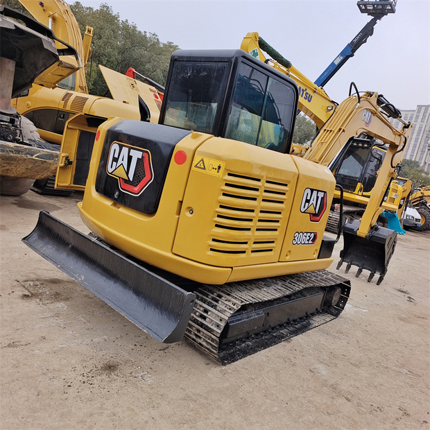 2024 Caterpillar 306E-44516384