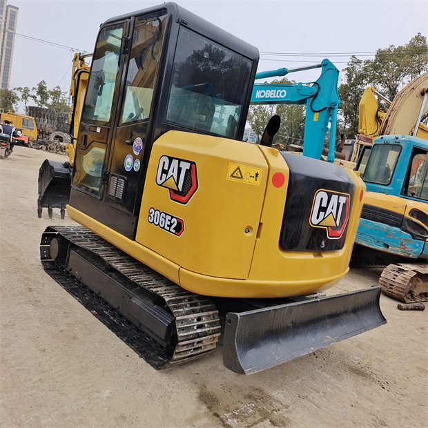 2024 Caterpillar 306E-44516390