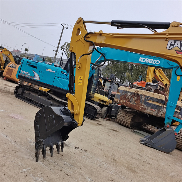 2024 Caterpillar 306E-44516391