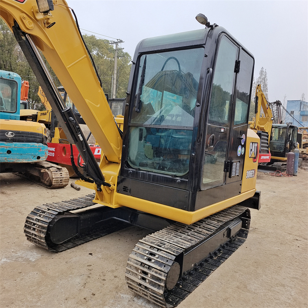 2024 Caterpillar 306E-44516395