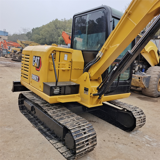 2024 Caterpillar 306E-44516397