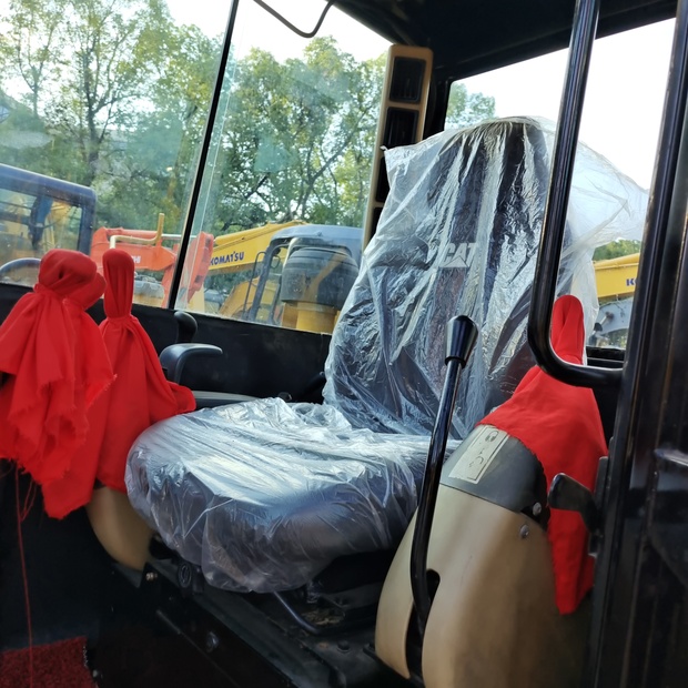 2023 كاتربيلر 306D-44516410