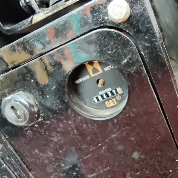 2023 كاتربيلر 306D-44516418