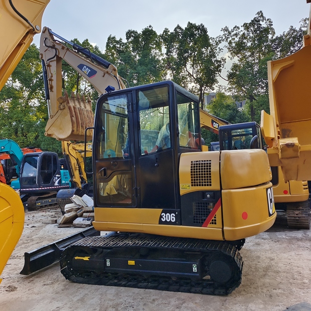 2023 كاتربيلر 306D-44516428