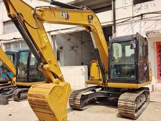 Image for MINI EXCAVATORS 2023 Caterpillar 306E
