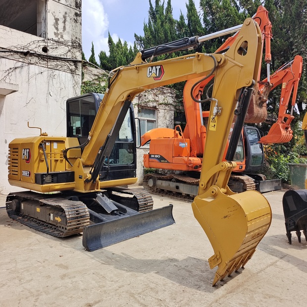 2023 كاتربيلر 306E-44516435