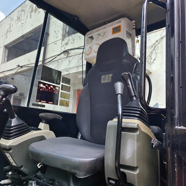 2023 كاتربيلر 306E-44516437