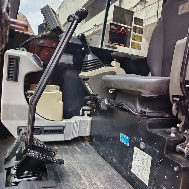 2023 كاتربيلر 306E-44516439