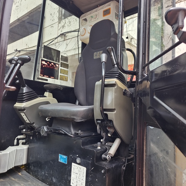 2023 كاتربيلر 306E-44516440