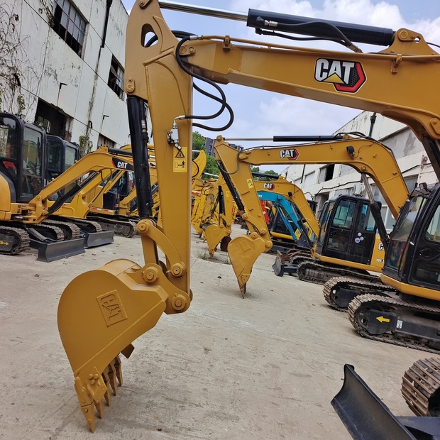 2023 كاتربيلر 306E-44516442