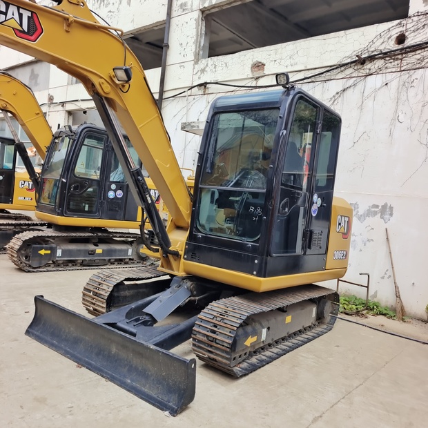 2023 كاتربيلر 306E-44516443