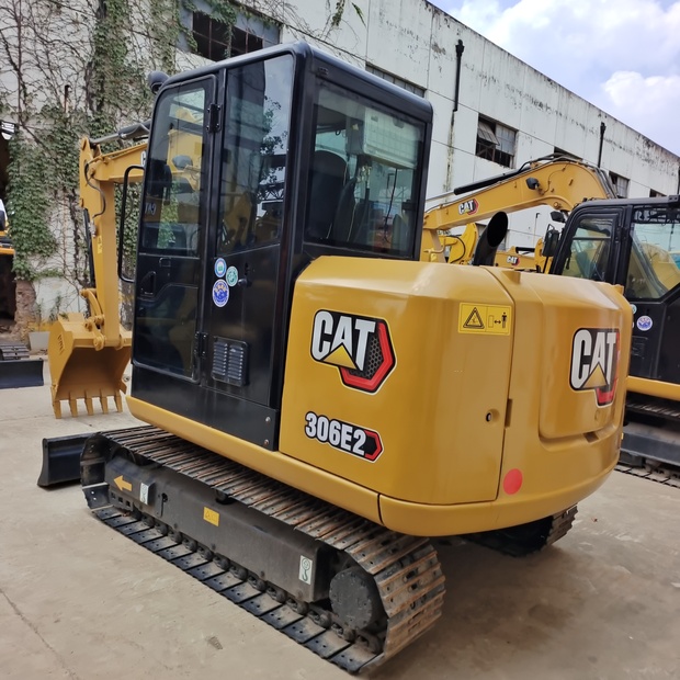 2023 كاتربيلر 306E-44516444