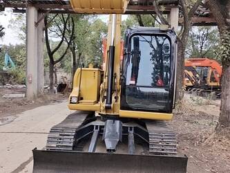 Image for MINI EXCAVATORS 2024 Caterpillar 307D for Sale in China