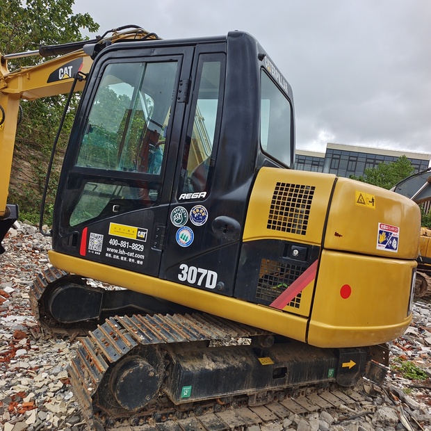 2024 كاتربيلر 307D-44516463