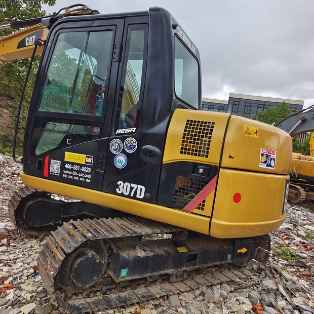 2024 كاتربيلر 307D-44516465