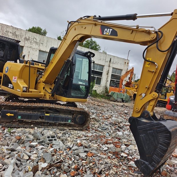 2024 كاتربيلر 307D-44516468