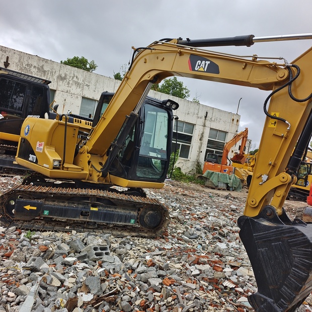 2024 كاتربيلر 307D-44516469