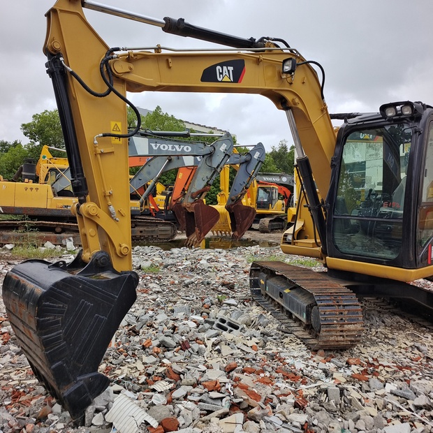 2024 كاتربيلر 307D-44516472