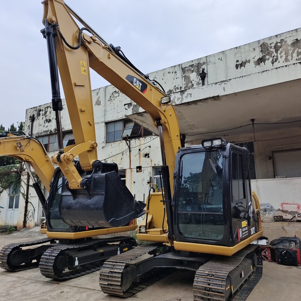 2023 كاتربيلر 307D-44516495