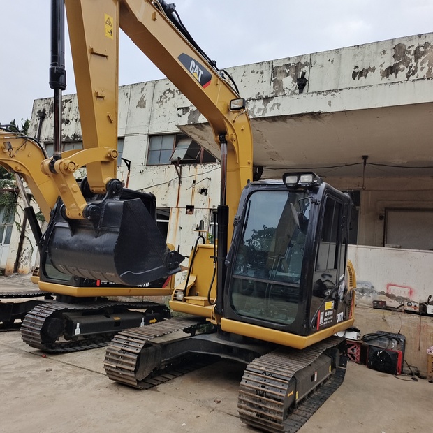 2023 كاتربيلر 307D-44516496