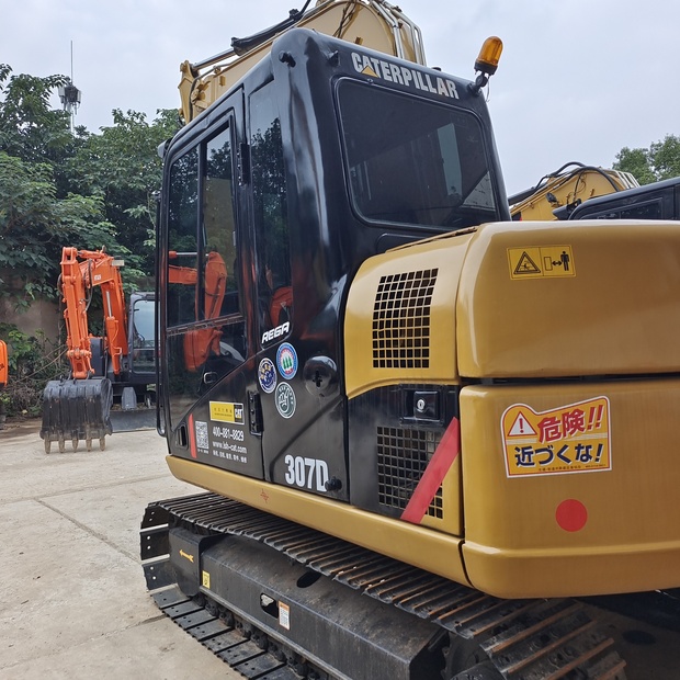 2023 كاتربيلر 307D-44516501