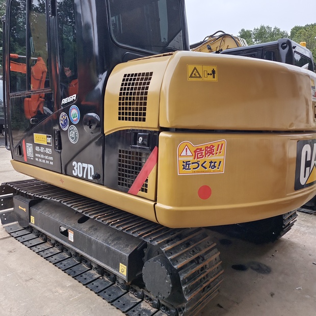 2023 كاتربيلر 307D-44516502