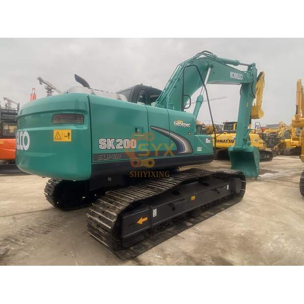 2023 كوبيلكو SK200-44516561