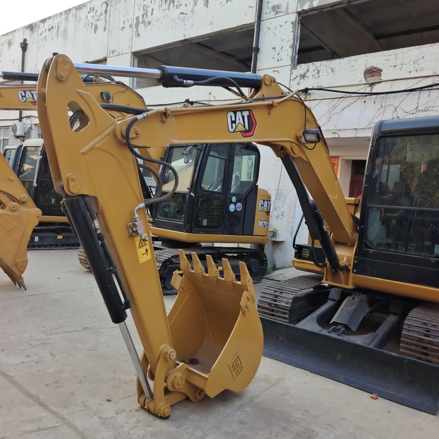 2023 Caterpillar 306E-44516572