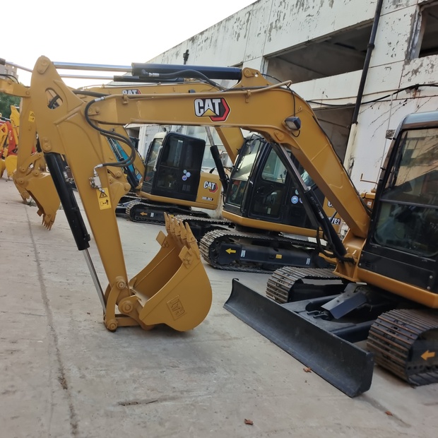 2023 Caterpillar 306E-44516575