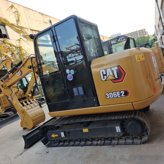 2023 Caterpillar 306E-44516580