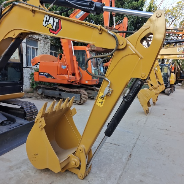 2023 Caterpillar 306E-44516584