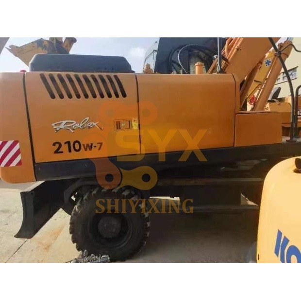 2022 هيونداي 210W-7-44516610